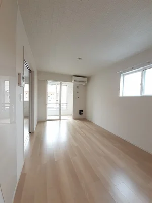 のマンスリーマンション・ウィークリーマンション「フロイデ　Ｂ 103・洋室(No.1247974)」メイン画像