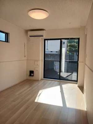 のマンスリーマンション・ウィークリーマンション「Ｌ’ｈｉｖｅｒ 101・洋室(No.1247982)」メイン画像