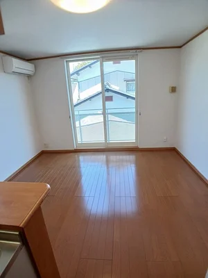 光駅（山口県）のマンスリーマンション・ウィークリーマンション「シャン・ド・フルール 201・洋室(No.1247983)」メイン画像