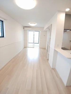 下松市のマンスリーマンション・ウィークリーマンション「ゼファーⅡ 104・洋室(No.1248001)」メイン画像