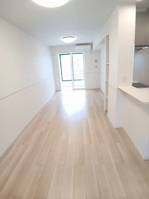 下松市のマンスリーマンション・ウィークリーマンション「ゼファーⅡ 103・洋室(No.1248002)」メイン画像