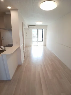 下松市のマンスリーマンション・ウィークリーマンション「ゼファーⅡ 102・洋室(No.1248003)」メイン画像