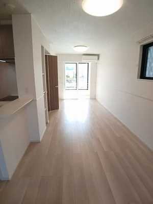 下松市のマンスリーマンション・ウィークリーマンション「ゼファーⅡ 101・洋室(No.1248004)」メイン画像