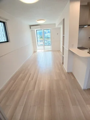 下松市のマンスリーマンション・ウィークリーマンション「ゼファーⅢ 102・洋室(No.1248007)」メイン画像