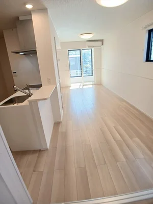 下松市のマンスリーマンション・ウィークリーマンション「ゼファーⅢ 101・洋室(No.1248008)」メイン画像