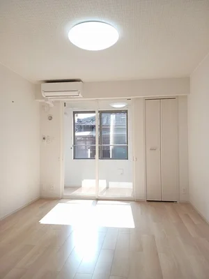 新下関駅（山口県）のマンスリーマンション・ウィークリーマンション「シャロームⅠ 101・洋室(No.1248023)」メイン画像