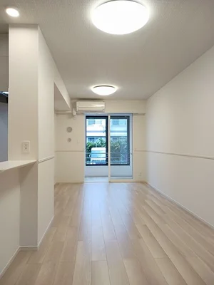 下関市のマンスリーマンション・ウィークリーマンション「プレミアム　コンフォート　Ⅱ 102・LDK(No.1248041)」メイン画像