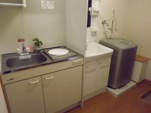 のマンスリーマンション・ウィークリーマンション「エムズ牟田 405号(No.1248046)」メイン画像