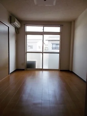 のマンスリーマンション・ウィークリーマンション「リベルテ吉田 203・和室(No.1248048)」メイン画像