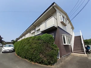 のマンスリーマンション・ウィークリーマンション「リベルテ吉田 202・和室(No.1248049)」メイン画像