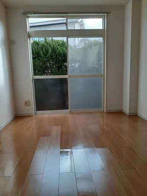 のマンスリーマンション・ウィークリーマンション「リベルテ吉田 104・洋室(No.1248050)」メイン画像