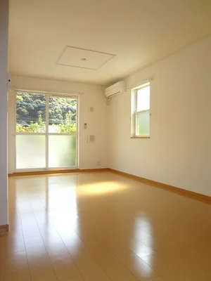 のマンスリーマンション・ウィークリーマンション「レスト・パークⅡ 101・洋室(No.1248054)」メイン画像