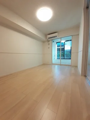 中津市のマンスリーマンション・ウィークリーマンション「プレミアム３３番館 102・洋室(No.1248081)」メイン画像