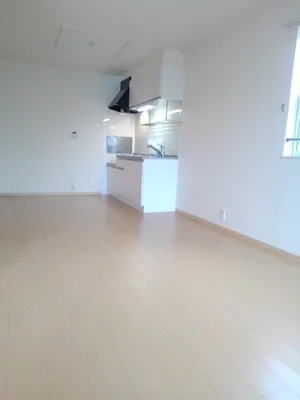 のマンスリーマンション・ウィークリーマンション「ファミール旭ヶ丘　Ｂ 203・洋室(No.1248090)」メイン画像