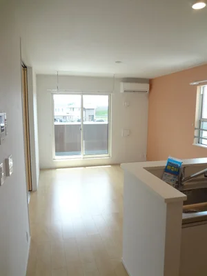 のマンスリーマンション・ウィークリーマンション「サニープレシャス 201・洋室(No.1248099)」メイン画像