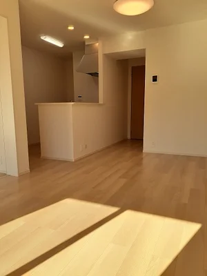 のマンスリーマンション・ウィークリーマンション「クラウン・ビュー　Ⅰ 103・洋室(No.1248100)」メイン画像