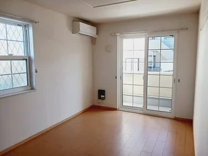 稲荷山公園駅（埼玉県）のマンスリーマンション・ウィークリーマンション「ベルジュ 102・洋室(No.1248108)」メイン画像