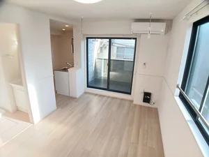 愛知県のマンスリーマンション・ウィークリーマンション「プロスペリタ島田橋 204・洋室(No.1248121)」メイン画像