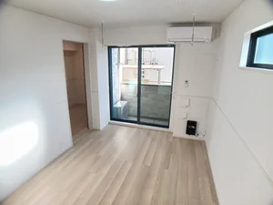 名古屋記念病院周辺のマンスリーマンション・ウィークリーマンション「プロスペリタ島田橋 104・洋室(No.1248123)」メイン画像