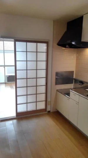 のマンスリーマンション・ウィークリーマンション「シティハイツ萩Ｂ棟 2-E・洋室(No.1248133)」メイン画像