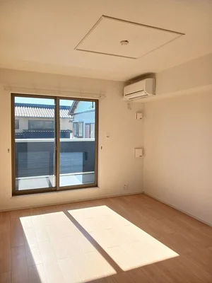 浜松市中央区のマンスリーマンション・ウィークリーマンション「プラテリア 202・洋室(No.1248162)」メイン画像