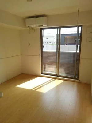 のマンスリーマンション・ウィークリーマンション「エクセルＪⅢ 102・洋室(No.1248166)」メイン画像