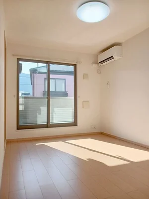 のマンスリーマンション・ウィークリーマンション「マリーゴールド 202・洋室(No.1248201)」メイン画像