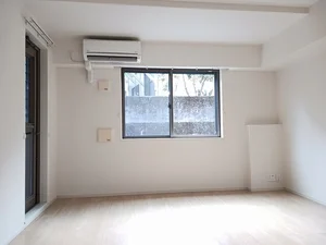 鹿児島県のマンスリーマンション・ウィークリーマンション「レオンハート吉野台　Ⅳ 103・洋室(No.1248205)」メイン画像