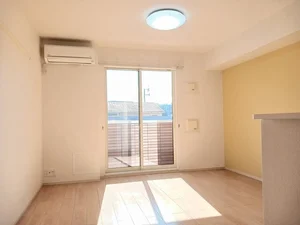 鹿児島中央駅（鹿児島県）・鹿児島中央駅前駅（鹿児島県）のマンスリーマンション・ウィークリーマンション「サンリット・Ｋ 103・洋室(No.1248206)」メイン画像