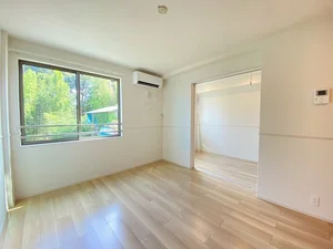 のマンスリーマンション・ウィークリーマンション「サンエアリー 202・洋室(No.1248208)」メイン画像