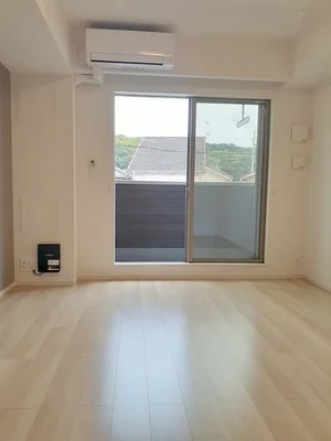 のマンスリーマンション・ウィークリーマンション「ソラリス 206・洋室(No.1248209)」メイン画像