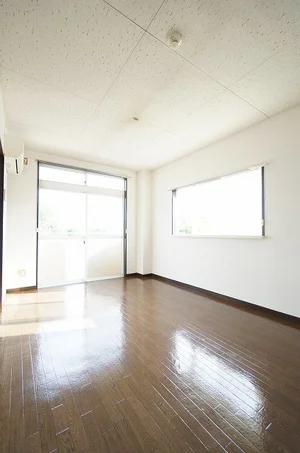 のマンスリーマンション・ウィークリーマンション「ベル・コモンズ 202・和室(No.1248229)」メイン画像