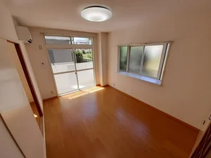 のマンスリーマンション・ウィークリーマンション「ハイツ惣野代Ｂ 101・洋室(No.1248230)」メイン画像