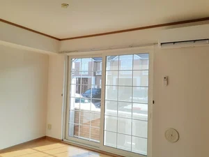 のマンスリーマンション・ウィークリーマンション「プロムナードⅠ 103・洋室(No.1248231)」メイン画像