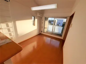 のマンスリーマンション・ウィークリーマンション「カレント　Ａ 201・洋室(No.1248234)」メイン画像