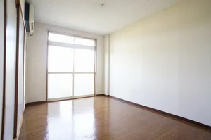 のマンスリーマンション・ウィークリーマンション「エルディム西Ａ 204・和室(No.1248253)」メイン画像