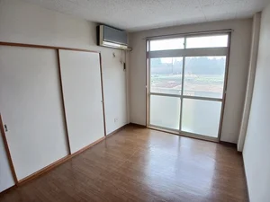 のマンスリーマンション・ウィークリーマンション「エルディム西Ａ 204・和室(No.1248253)」メイン画像