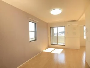 のマンスリーマンション・ウィークリーマンション「エルシオンⅢ 205・洋室(No.1248257)」メイン画像