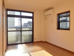 のマンスリーマンション・ウィークリーマンション「グリーンパーク 102・洋室(No.1248263)」メイン画像