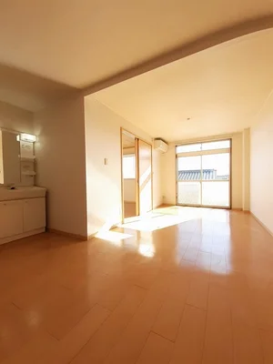 埼玉県の大東建託リーシング株式会社のマンスリーマンション・ウィークリーマンション「メモリーハウスＴＡＪＩＭＡ 202・洋室(No.1248264)」メイン画像