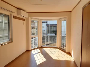 のマンスリーマンション・ウィークリーマンション「サンパティーク 101・洋室(No.1248266)」メイン画像