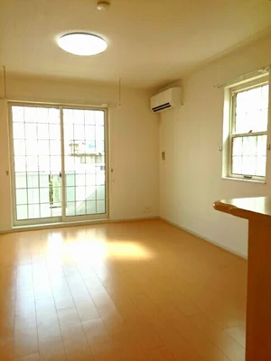 のマンスリーマンション・ウィークリーマンション「シンフォニア・Ⅱ 102・K(No.1248272)」メイン画像