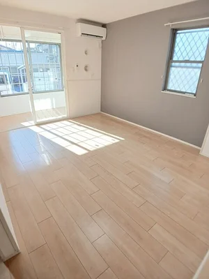 上武大学伊勢崎キャンパス周辺のマンスリーマンション・ウィークリーマンション「フィールド　ブック　Ⅰ 101・洋室(No.1248277)」メイン画像