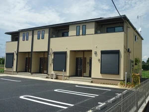 のマンスリーマンション・ウィークリーマンション「オーブ　ソレイユ 202・洋室(No.1248280)」メイン画像