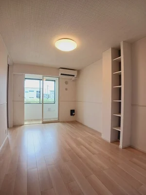 本庄市のマンスリーマンション・ウィークリーマンション「グレイスフル 102・洋室(No.1248283)」メイン画像