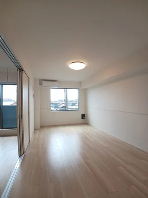 のマンスリーマンション・ウィークリーマンション「ラ・フェリーチェ　Ｂ 303・洋室(No.1248303)」メイン画像