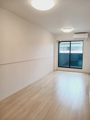 のマンスリーマンション・ウィークリーマンション「アミュレット 204・洋室(No.1248314)」メイン画像