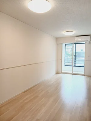 のマンスリーマンション・ウィークリーマンション「アミュレット 105・洋室(No.1248315)」メイン画像