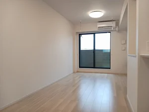 のマンスリーマンション・ウィークリーマンション「ヒルサイド 203・洋室(No.1248326)」メイン画像