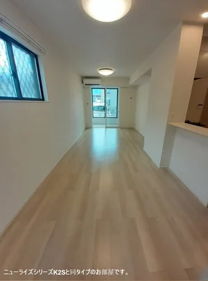 北葛飾郡杉戸町のマンスリーマンション・ウィークリーマンション「ヒルサイド 104・洋室(No.1248328)」メイン画像